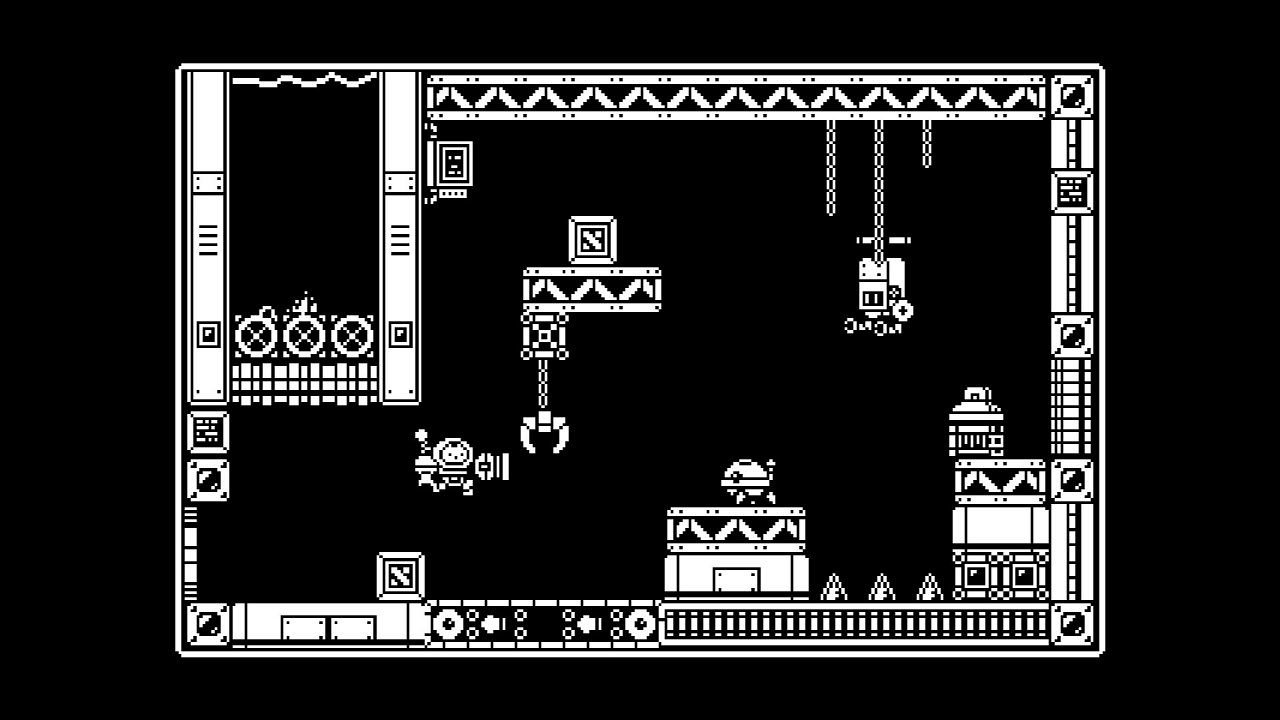 Gato Roboto - скриншот 3