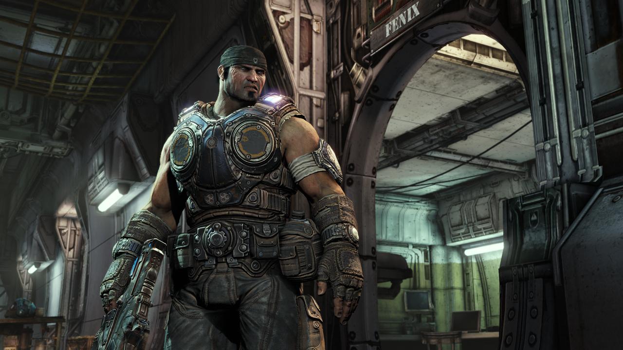 Gears of War 3 PC - скриншот 2