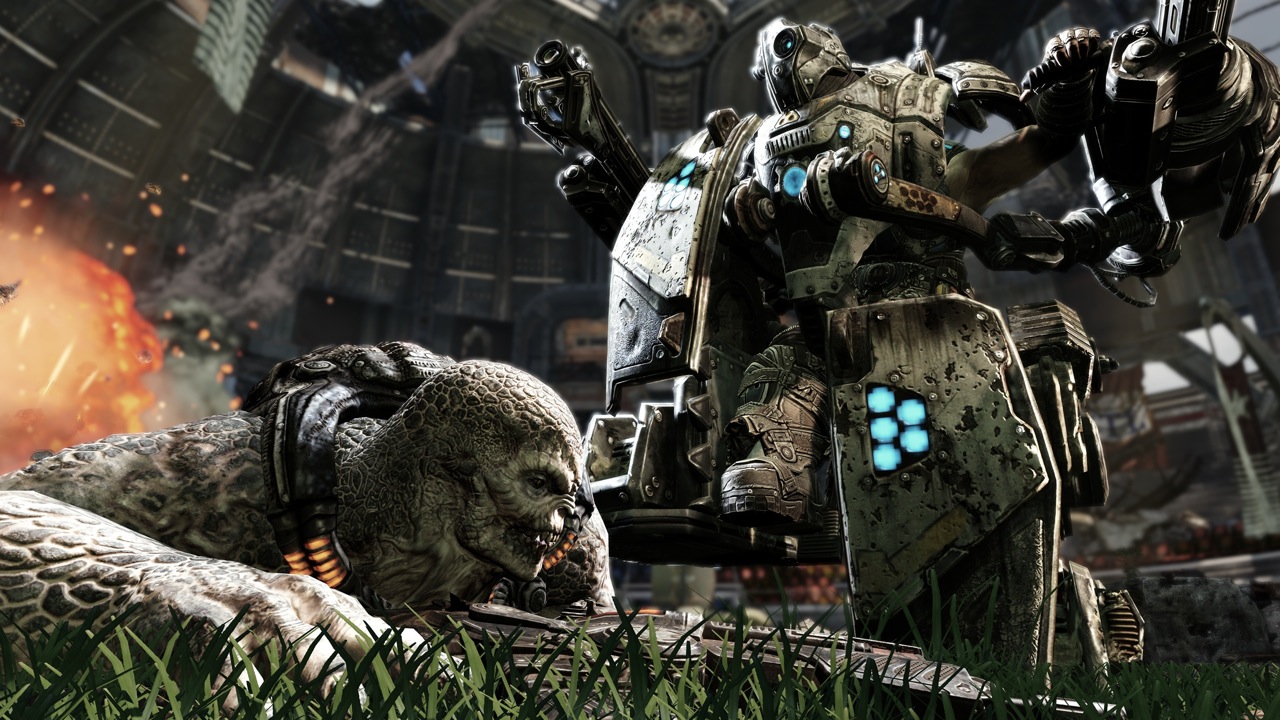 Gears of War 3 PC - скриншот 5