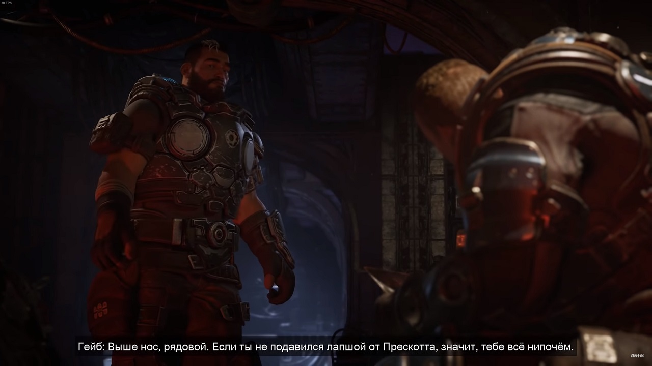 Gears Tactics - скриншот 2