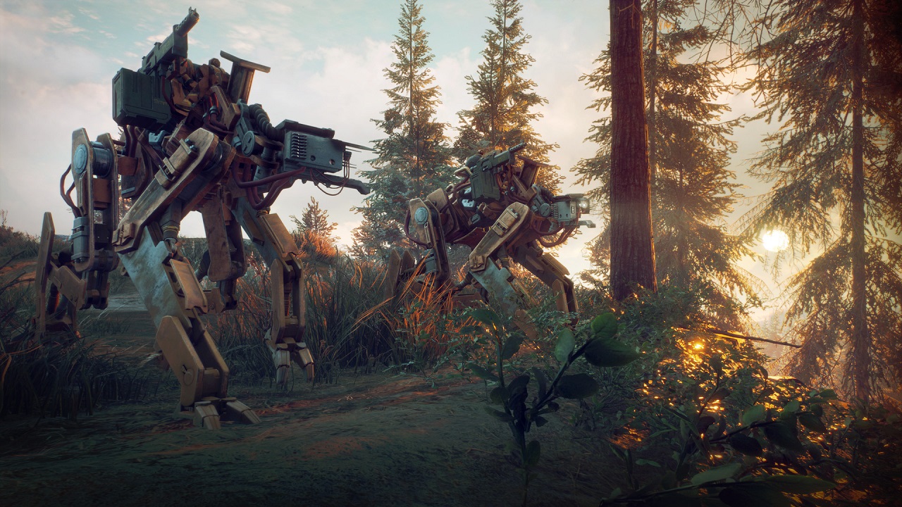 Generation Zero Xatab - скриншот 1