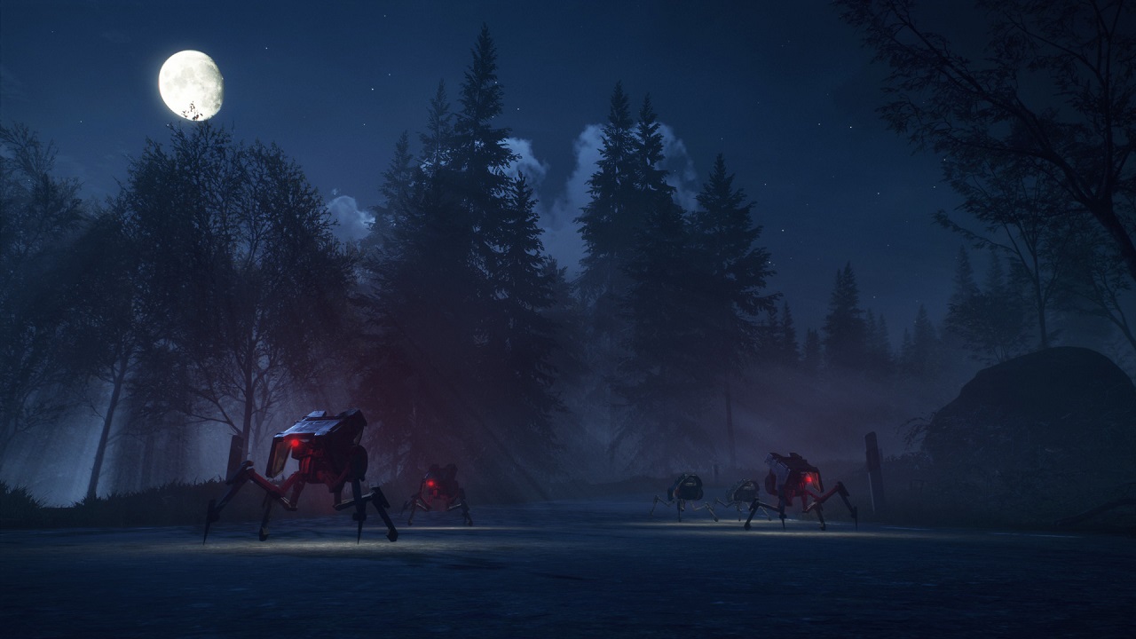 Generation Zero Xatab - скриншот 2