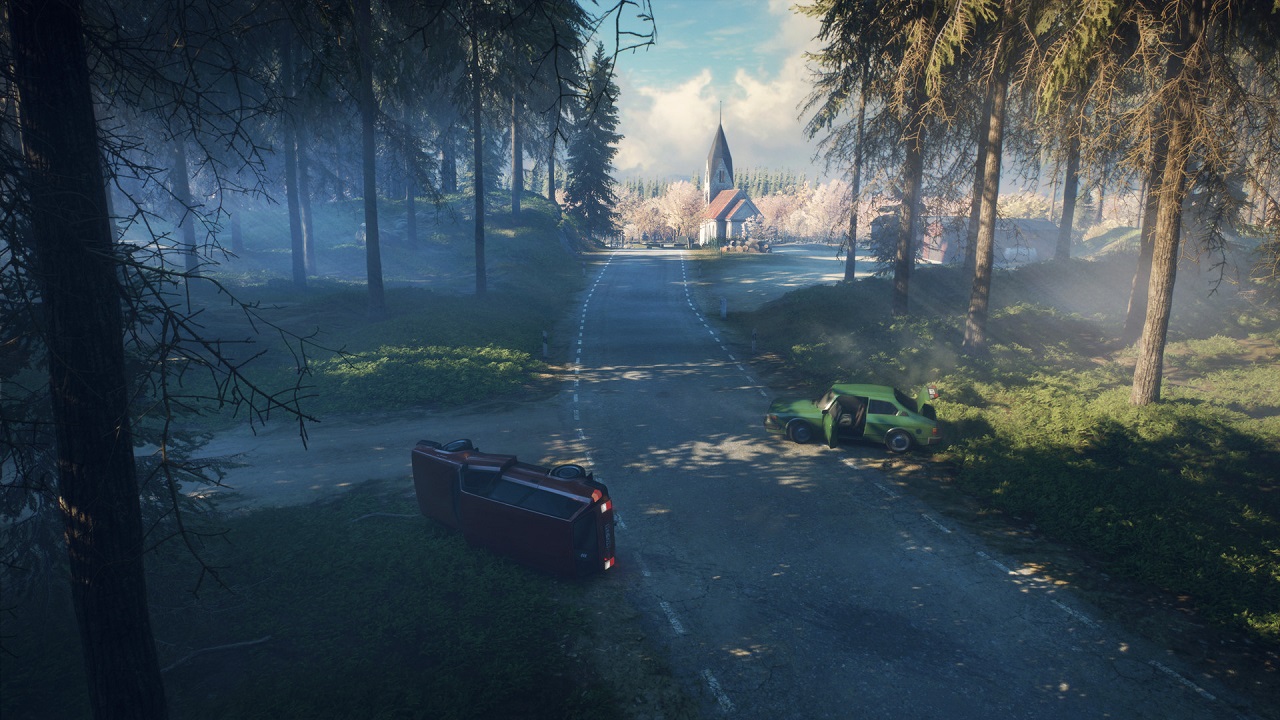 Generation Zero Xatab - скриншот 4
