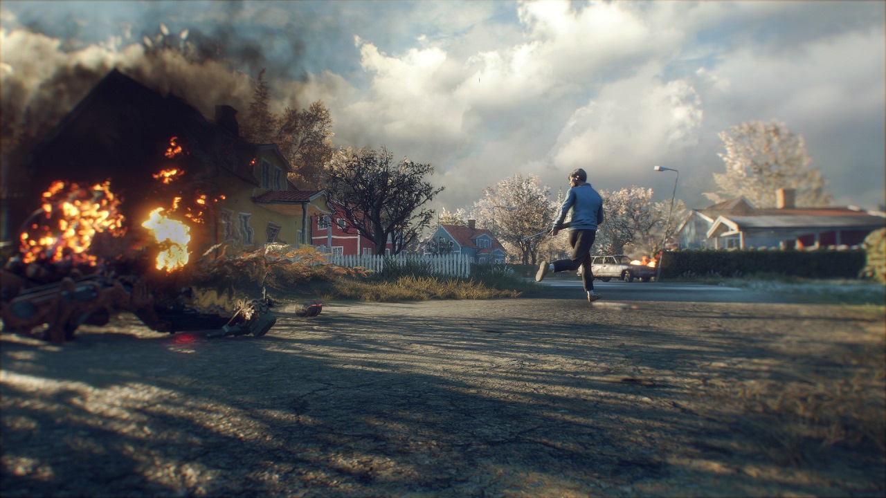 Generation Zero Xatab - скриншот 5