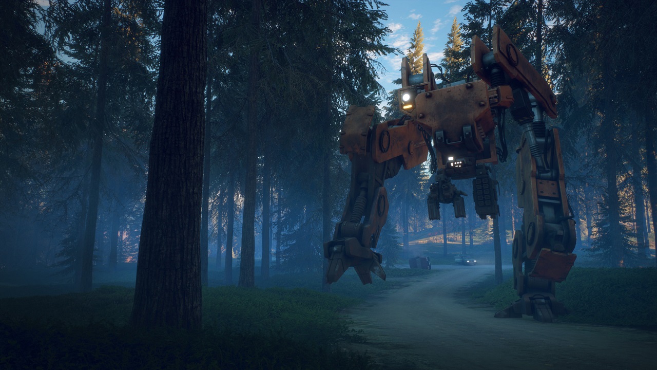 Generation Zero Xatab - скриншот 6