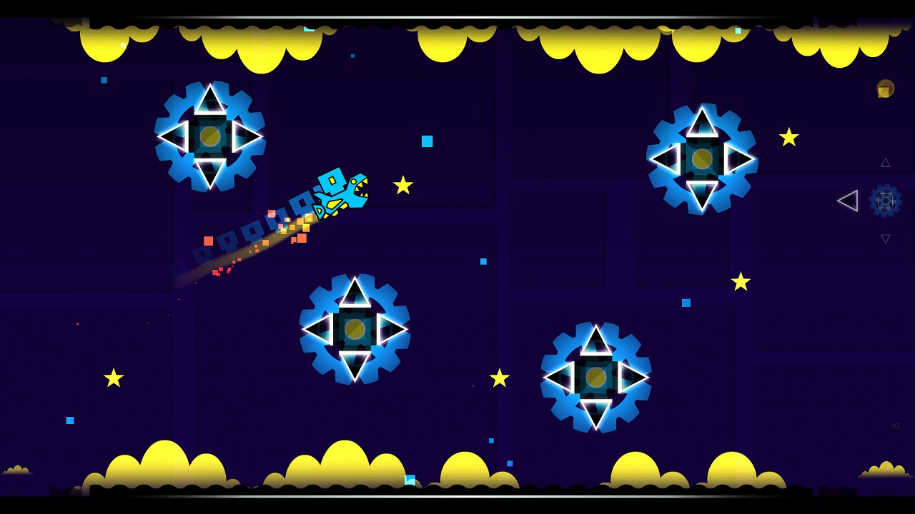 Geometry Dash - скриншот 2