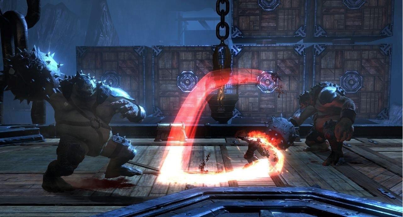 God of War 3 - скриншот 1