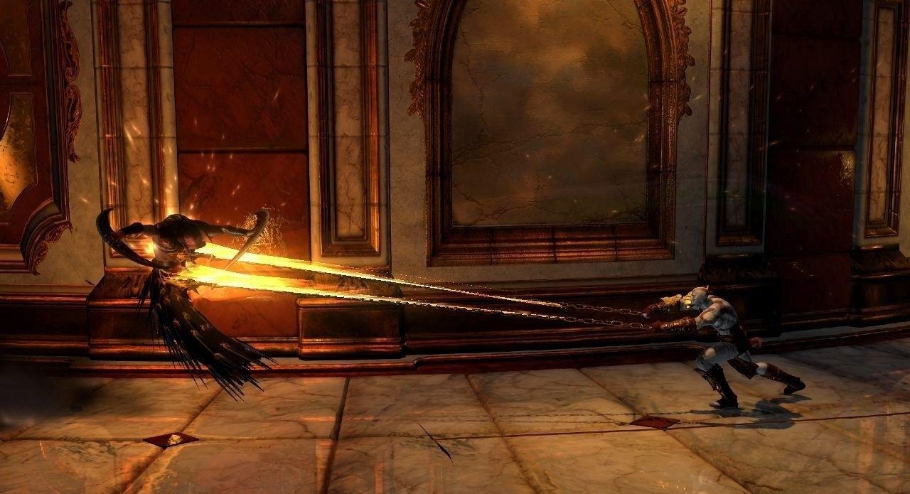 God of War 3 - скриншот 2