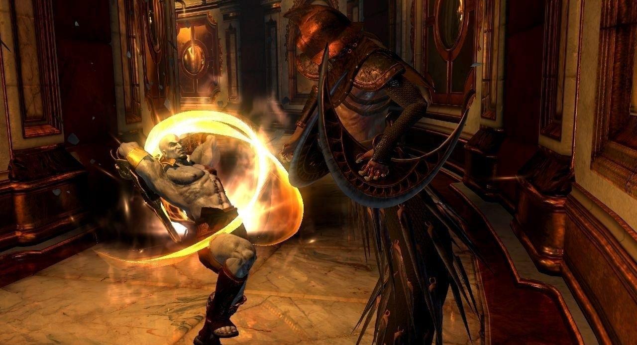 God of War 3 - скриншот 4