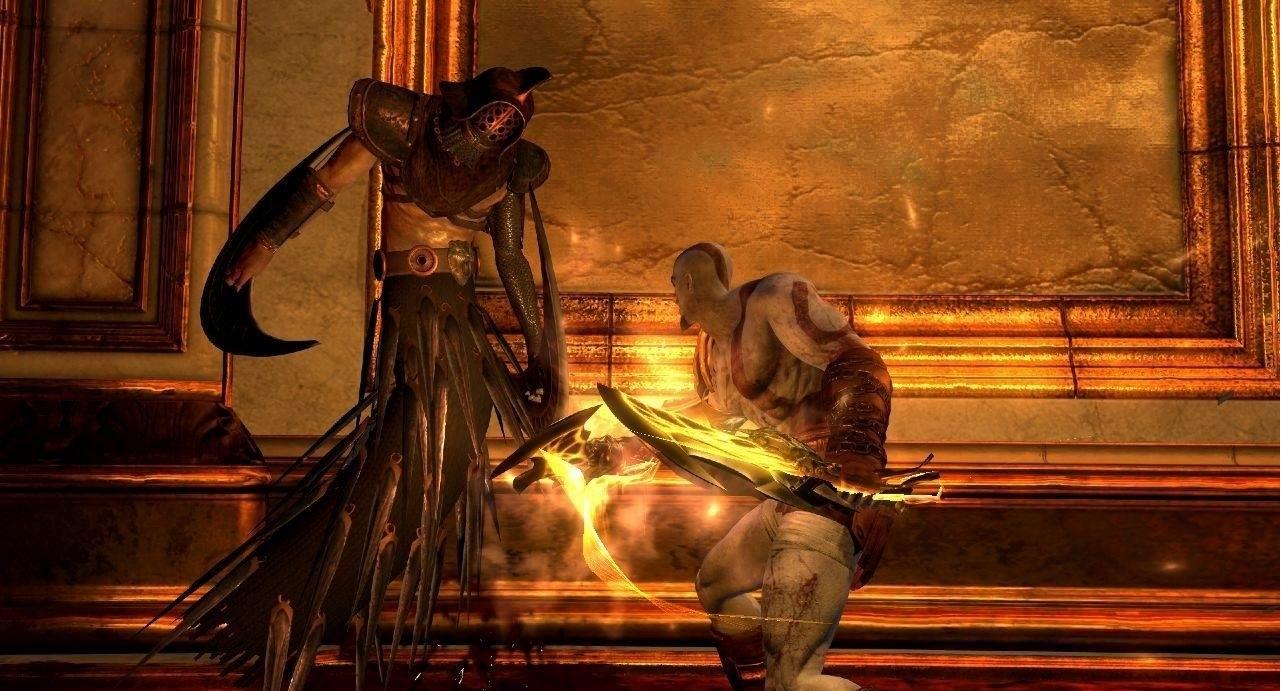 God of War 3 - скриншот 5