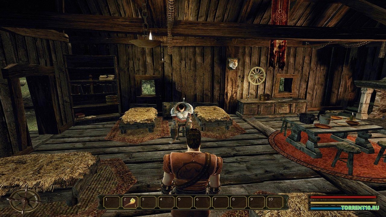 Gothic 3 Механики - скриншот 5