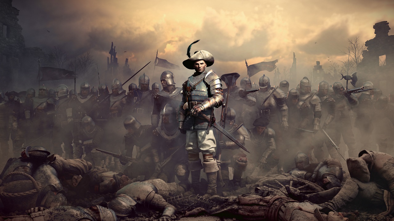 GreedFall - скриншот 6