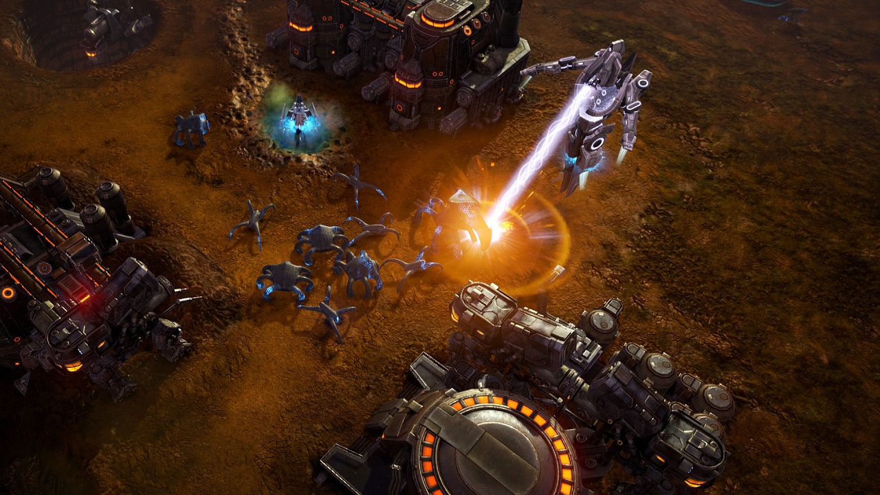 Grey Goo - скриншот 4