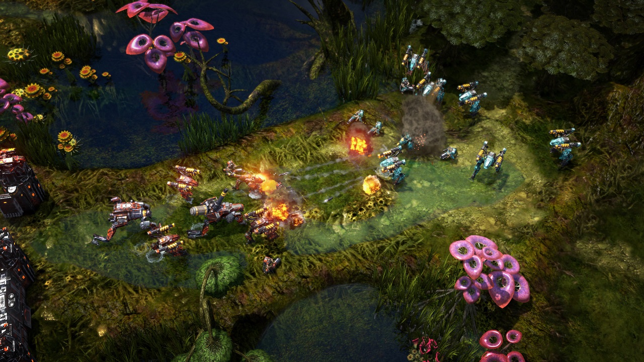 Grey Goo - скриншот 5