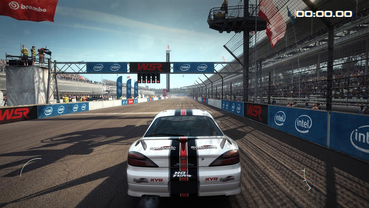 GRID 2 - скриншот 4