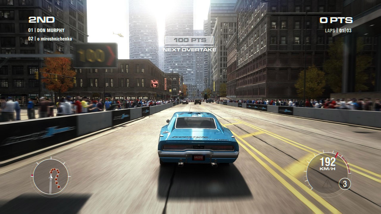 GRID 2 - скриншот 5