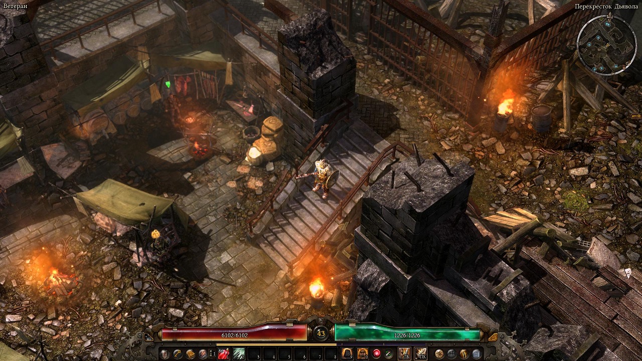 Grim Dawn - скриншот 6