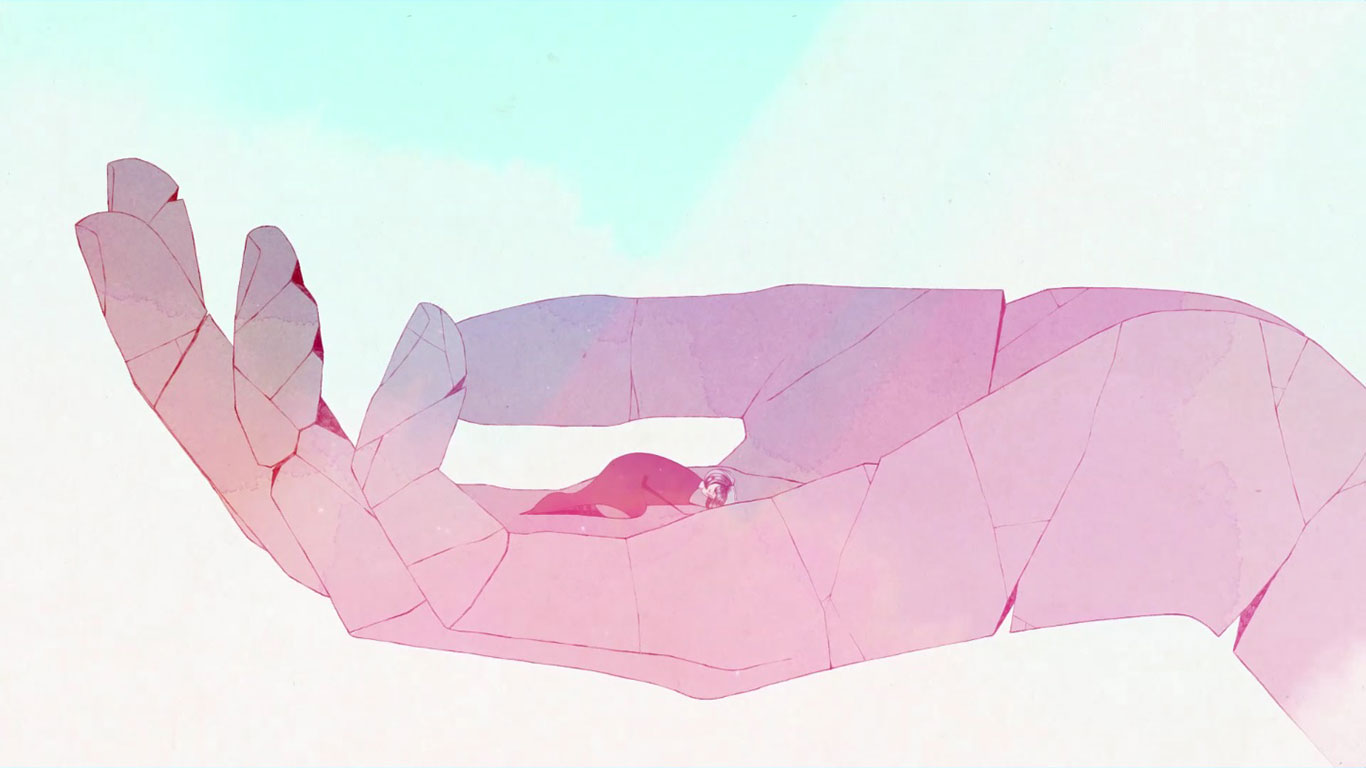 Gris - скриншот 2