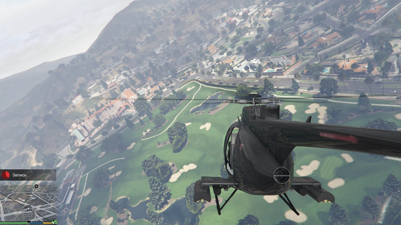 GTA 5 - скриншот 3