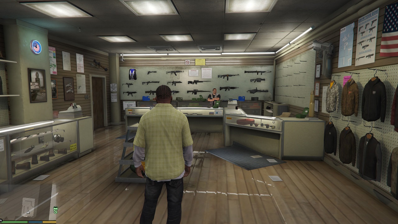 GTA 5 - скриншот 4