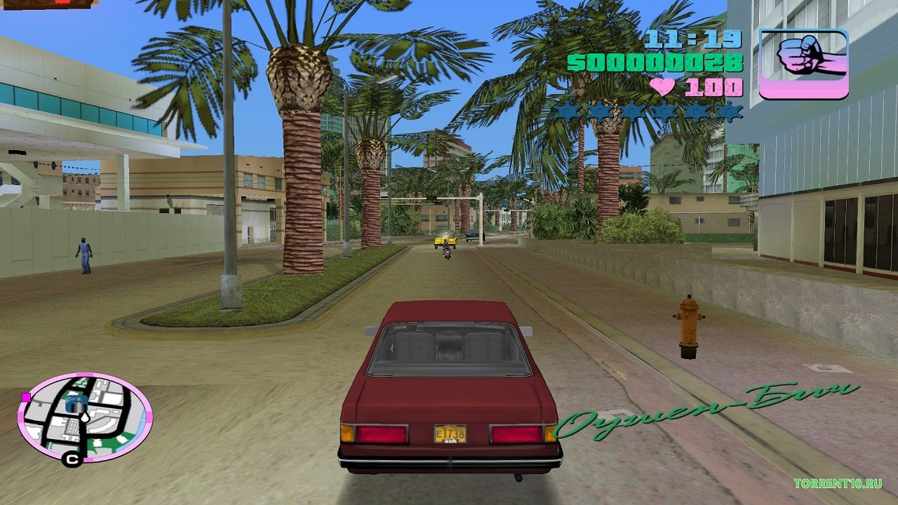 GTA Vice City Механики - скриншот 2