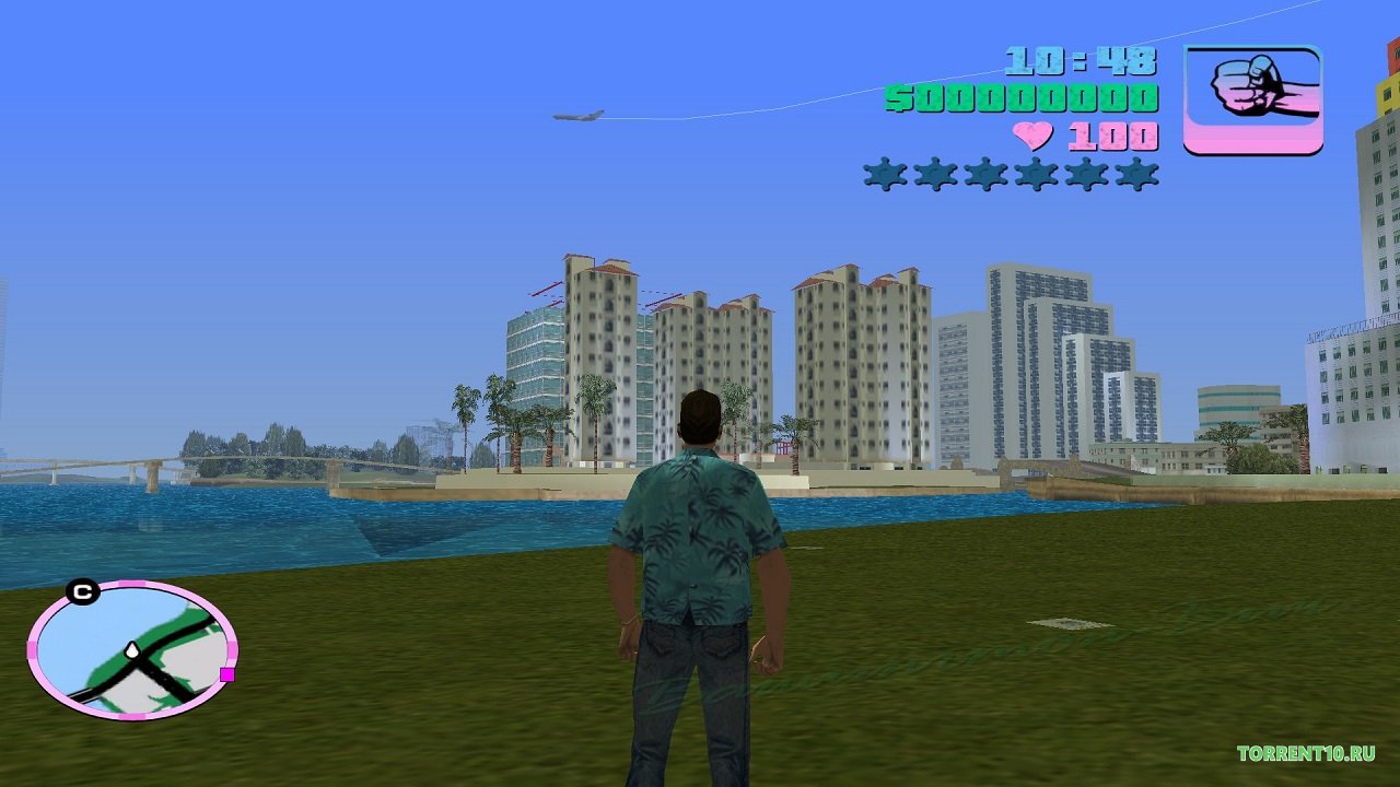 GTA Vice City Механики - скриншот 3
