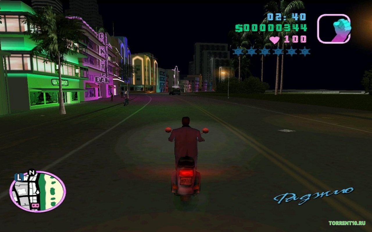 GTA Vice City Механики - скриншот 5