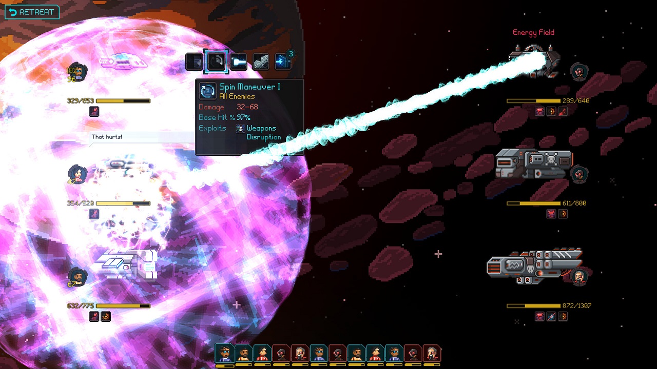 Halcyon 6: Starbase Commander - скриншот 3