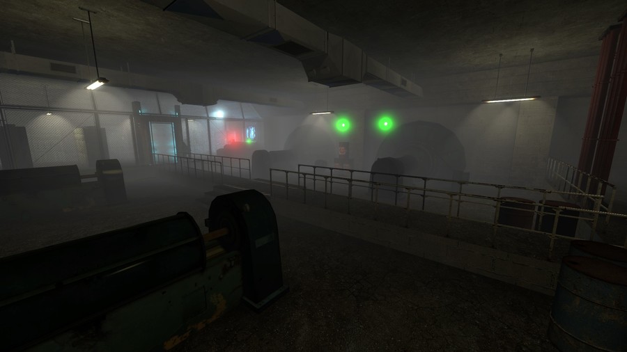 Half-Life 2 Episode 3 - скриншот 1