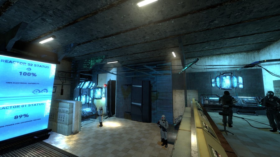 Half-Life 2 Episode 3 - скриншот 4