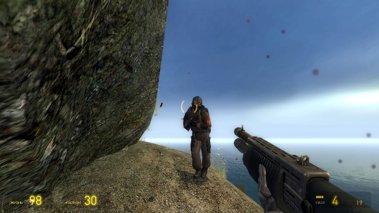 Half-Life 2 Lost Coast - скриншот 3