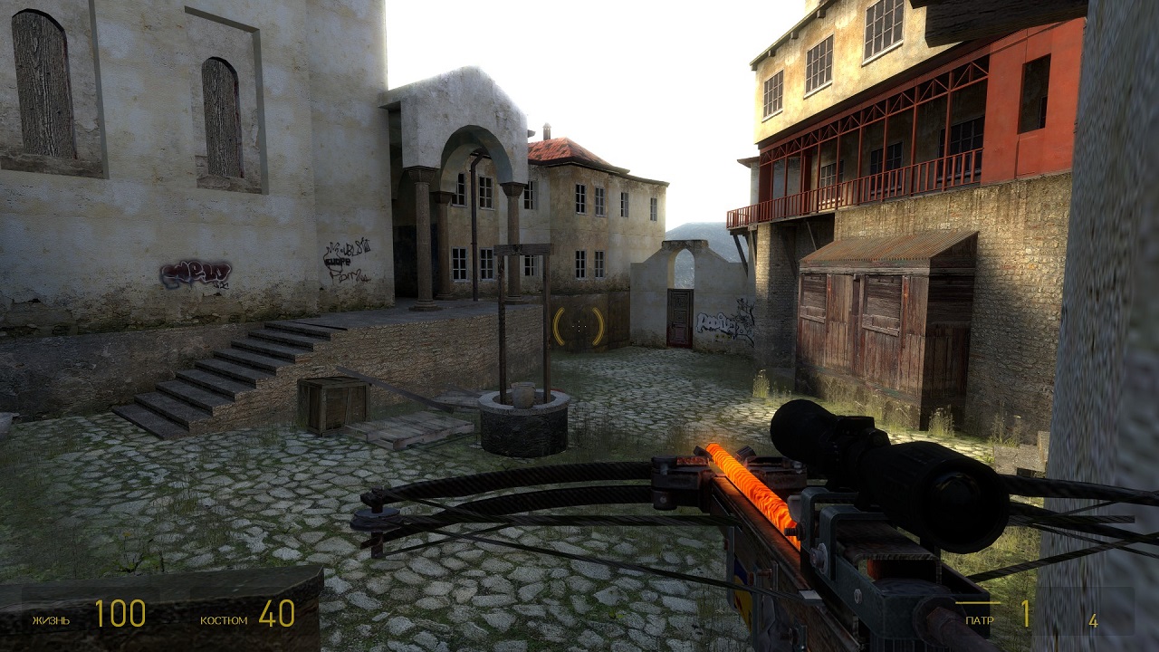 Half-Life 2 Lost Coast - скриншот 5
