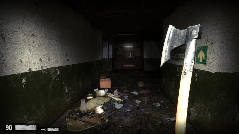 Half-Life 2 Mod - скриншот 1