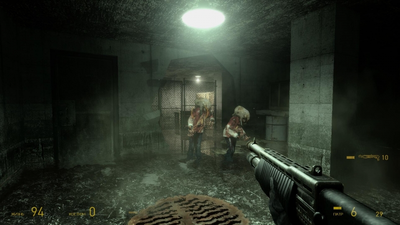 Half-Life 2 Mod - скриншот 2