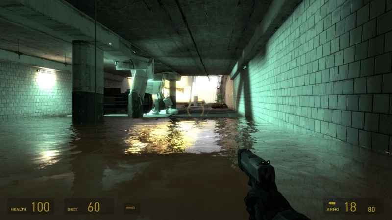 Half-Life 2 Mod - скриншот 3