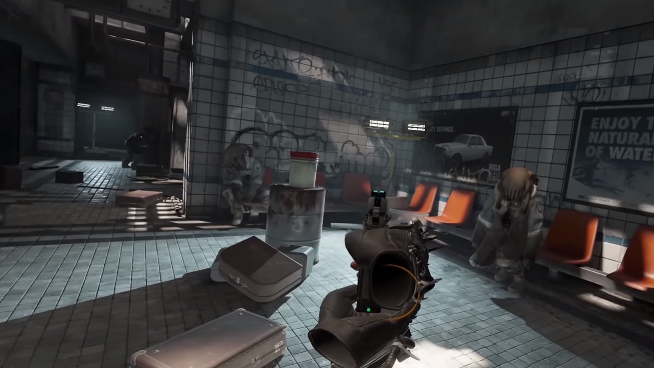 Half-Life Alyx - скриншот 3