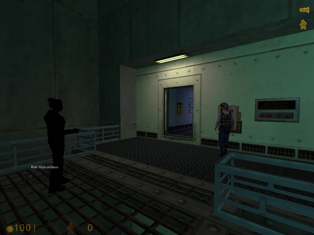 Half-Life Decay - скриншот 4