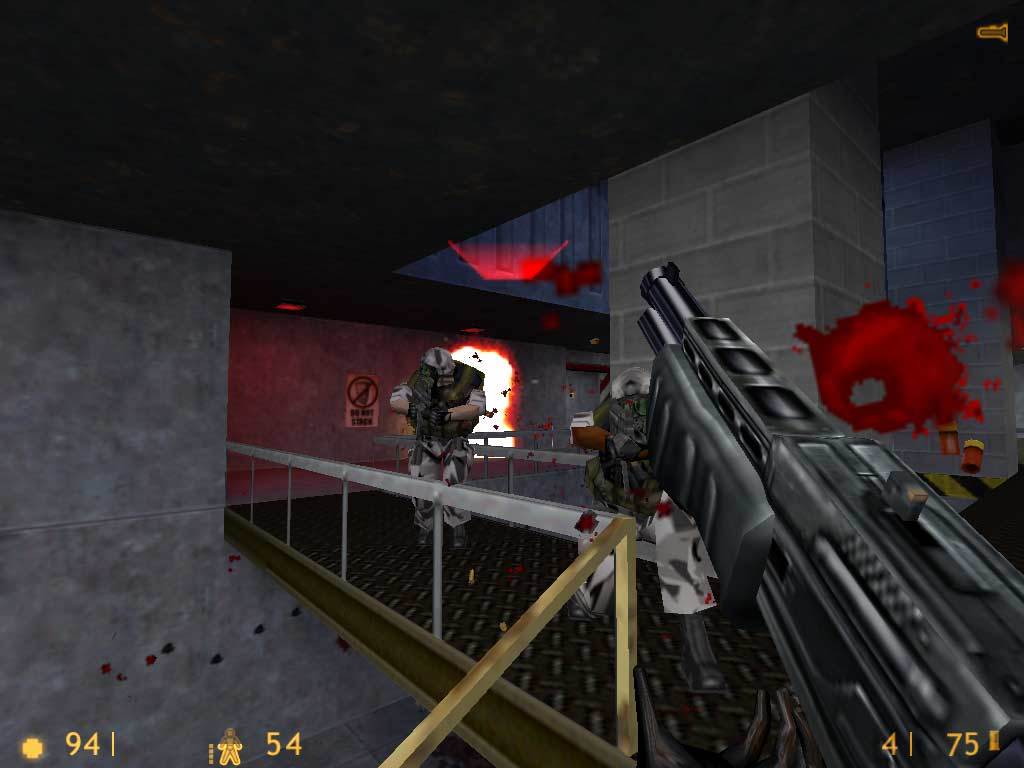 Half-Life - скриншот 6