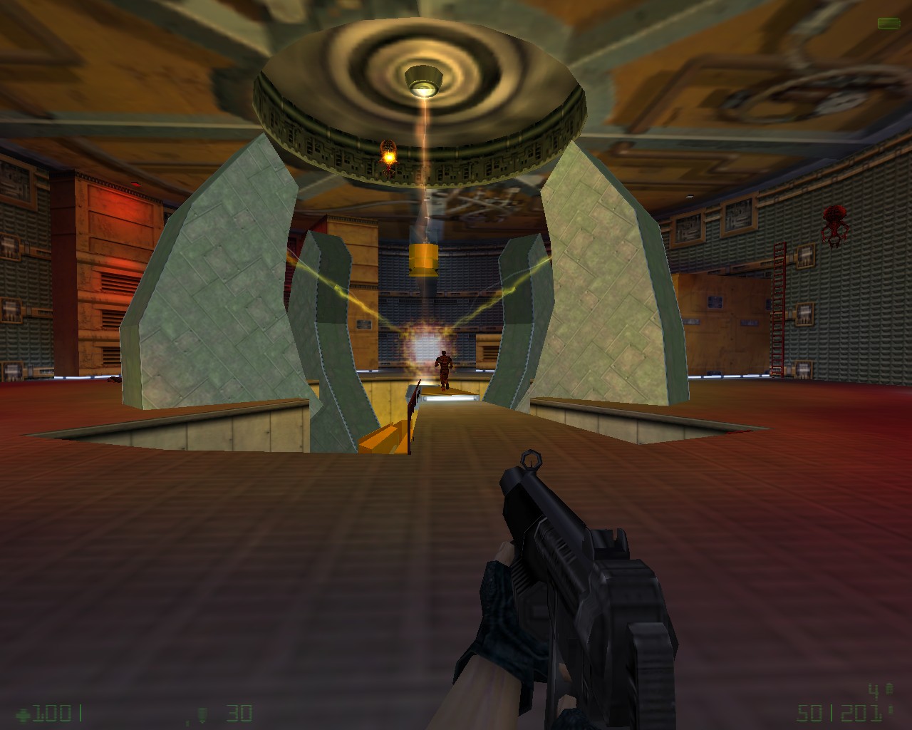 Half-Life Opposing Force - скриншот 5