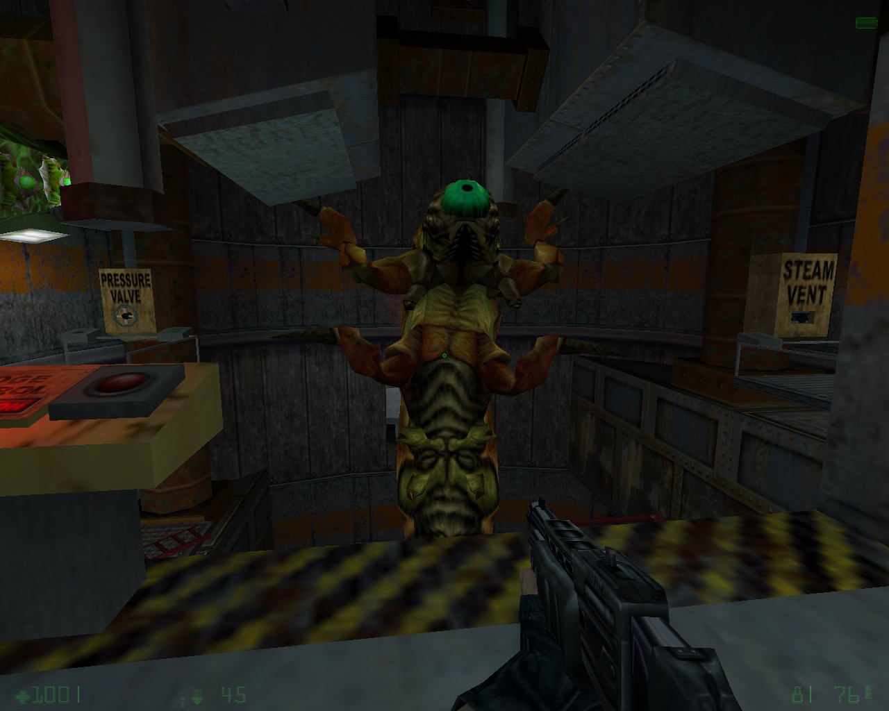 Half-Life Opposing Force - скриншот 6