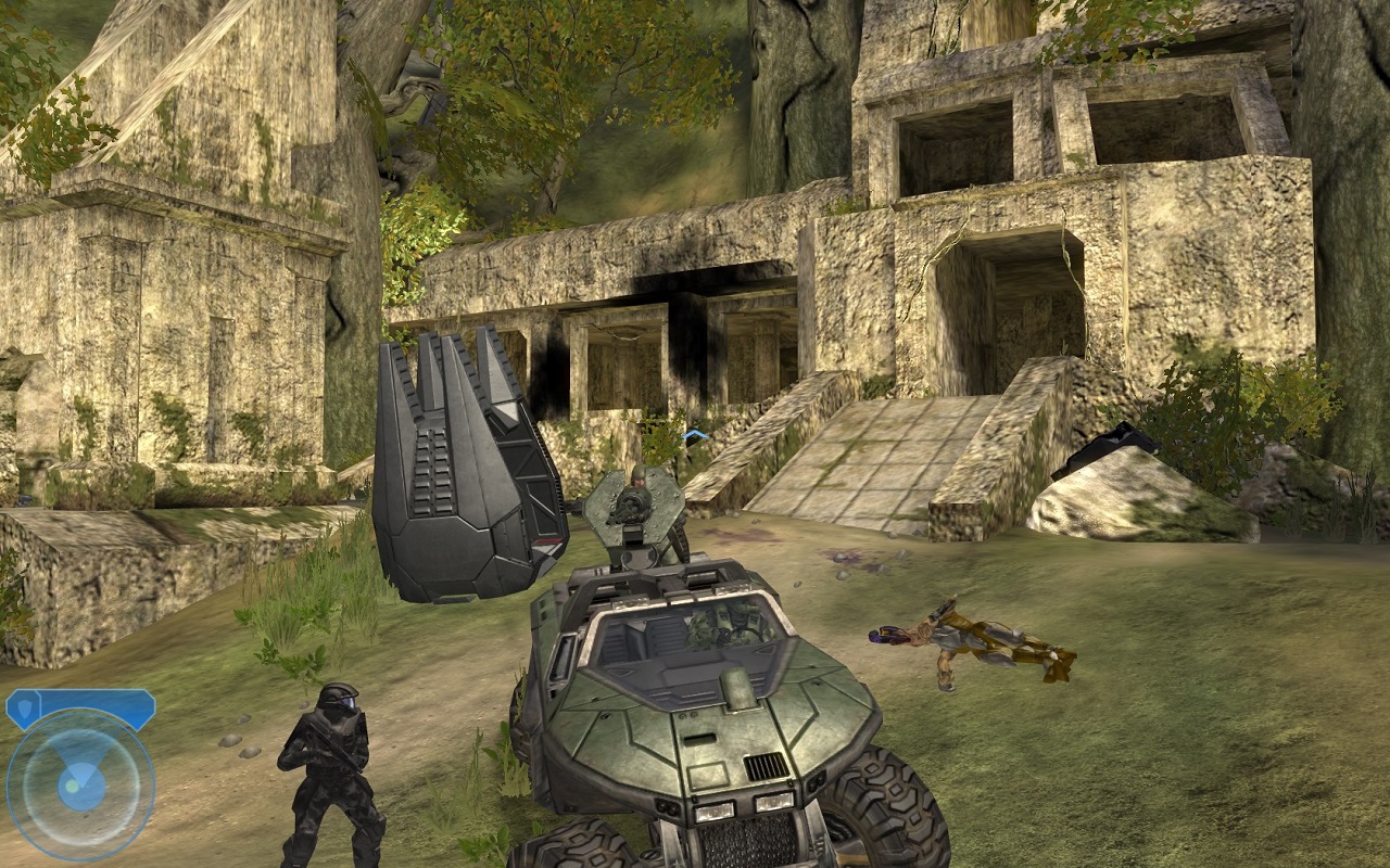 Halo 2 - скриншот 2