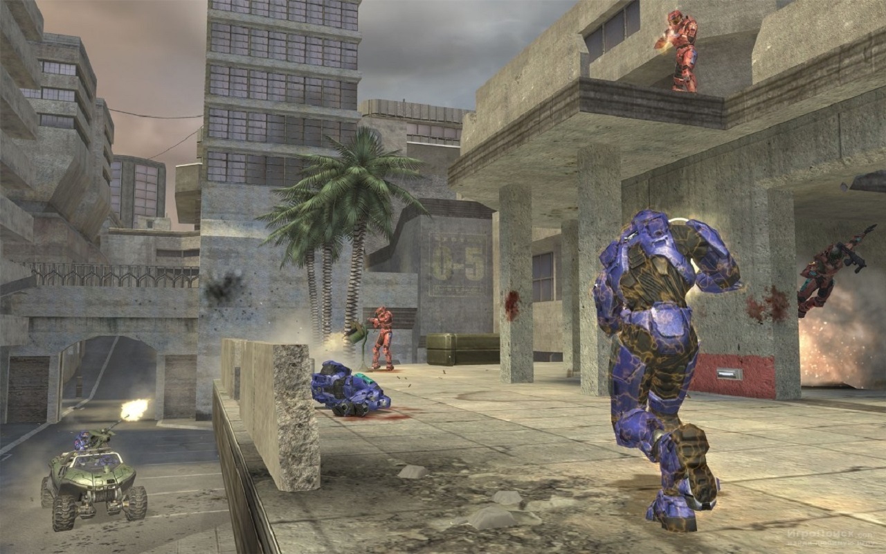 Halo 2 - скриншот 5