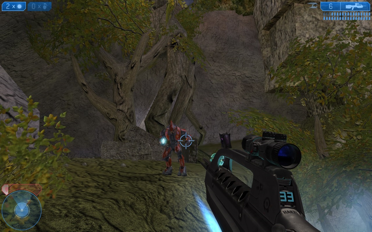 Halo 2 - скриншот 6