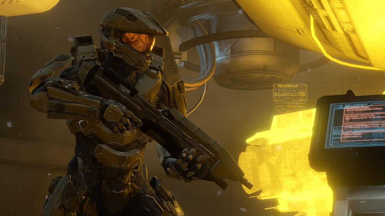 Halo 4 - скриншот 6