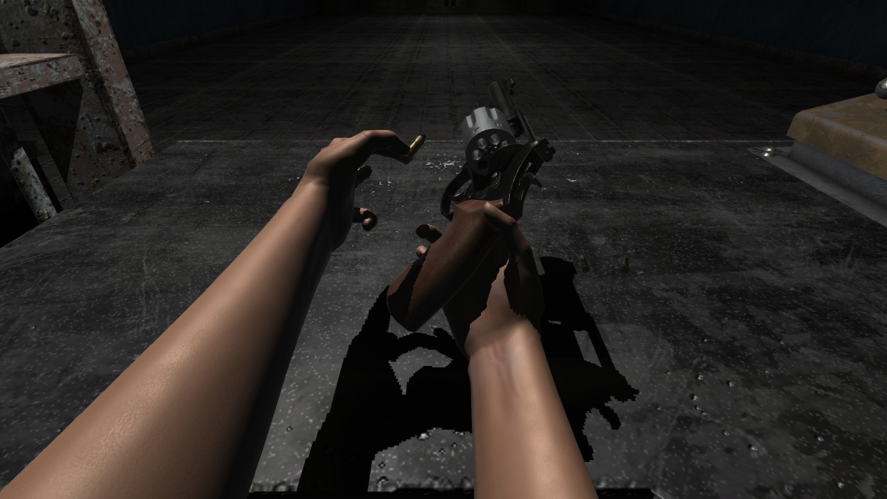 Hand Simulator - скриншот 3