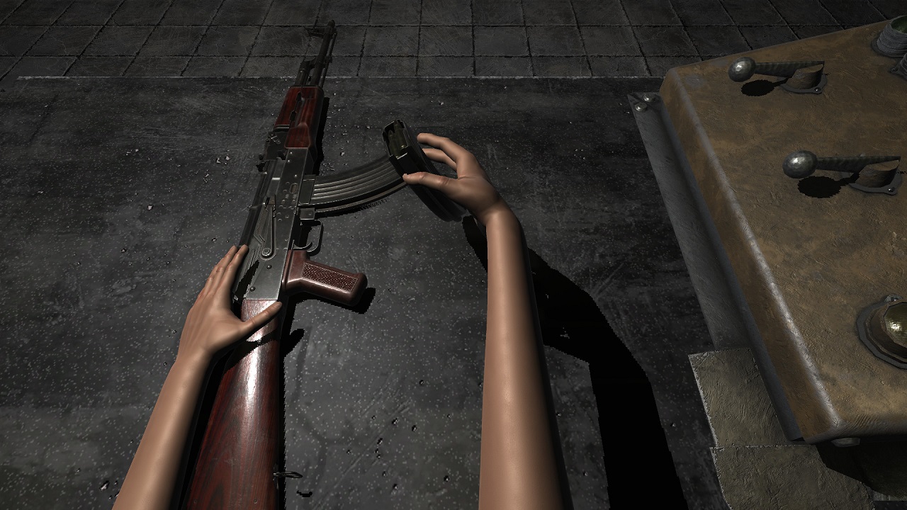 Hand Simulator - скриншот 4