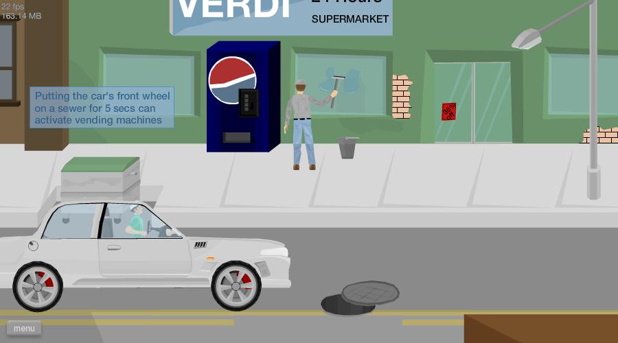Happy Wheels - скриншот 6