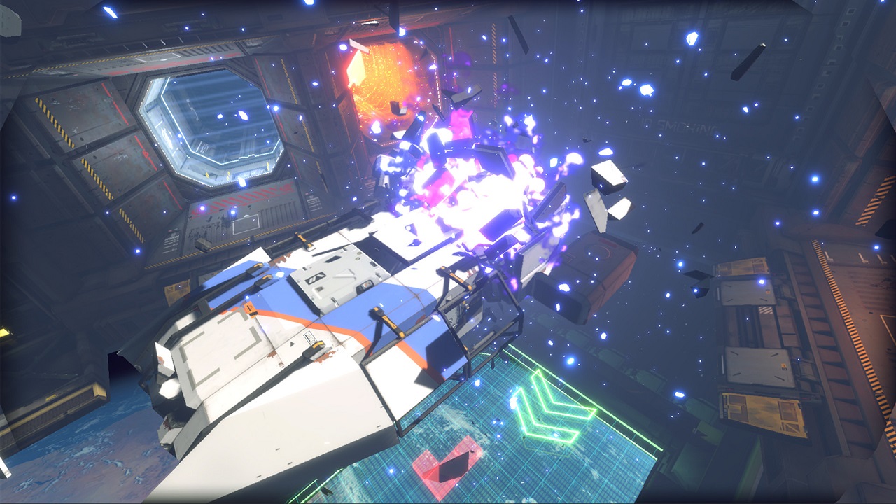 Hardspace Shipbreaker - скриншот 2