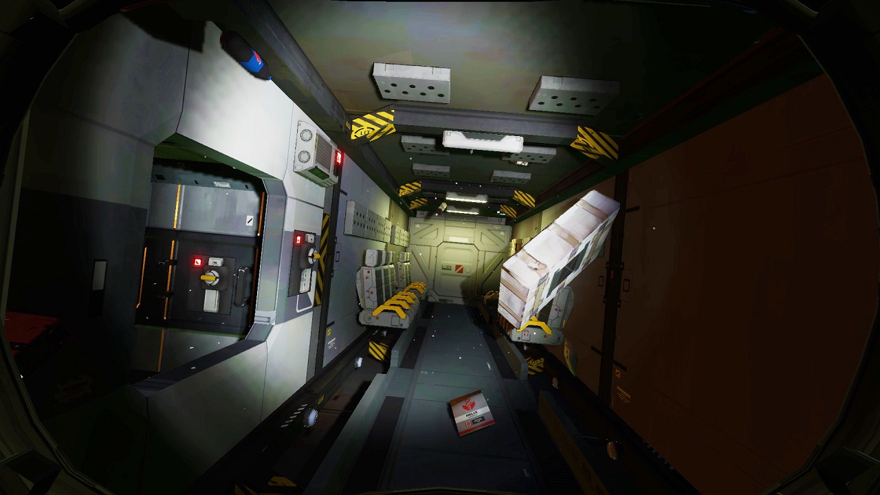 Hardspace Shipbreaker - скриншот 4