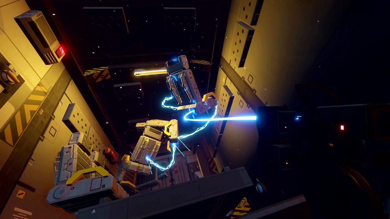 Hardspace Shipbreaker - скриншот 5
